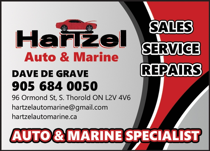 Hartzel Auto Marine